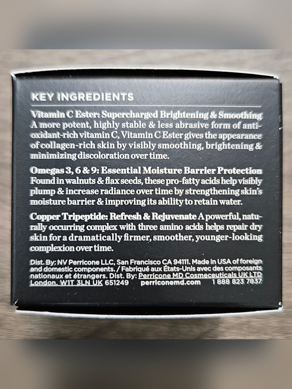 Perricone MD COLD PLASMA PLUS EYE CREAM Advanced Anti-aging NEW MSRP $116 EYE - Picture 5 of 13